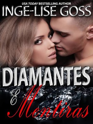 cover image of Diamantes e Mentiras